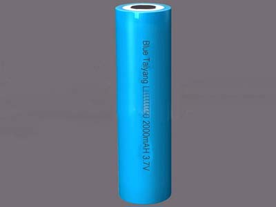 藍泰陽鋰離子電池 LIR17500 礦燈、玩具專用