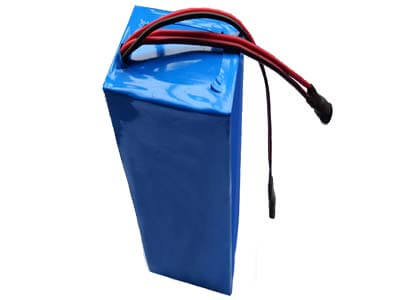 武漢中聚48V10Ah 電動(dòng)車(chē)鋰電池