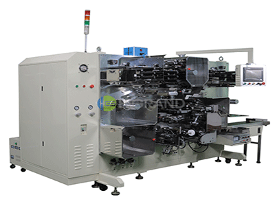 珠海華冠 方形鋰離子電池全自動(dòng)卷繞機(jī)