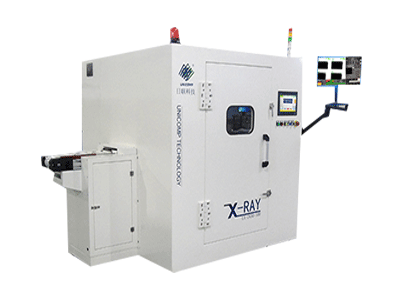 日聯(lián)科技 軟包電池X-RAY在線檢查機
