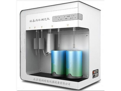 冠測(cè) 氧化鈦比表面積及微孔測(cè)定儀