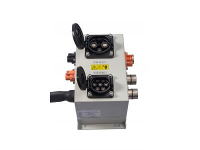 電動(dòng)汽車(chē)充電器充電接口