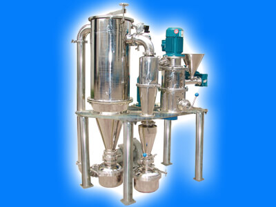 正遠粉體工程-LHJ-10實驗室超細機械粉碎機
