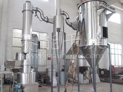 賽能干燥 XSG系列旋轉閃蒸干燥機