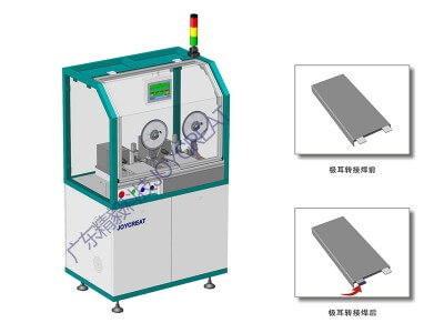 精毅科技 電池PACK工藝設備 JTW-01 極耳轉(zhuǎn)接焊（超聲波焊鎳帶）