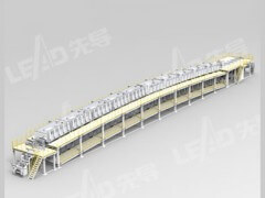 先導(dǎo)智能 鋰電池設(shè)備 涂布機