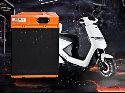 超威鋰電 電動(dòng)車鋰電6020DH 60v20Ah IP67級(jí)防水款