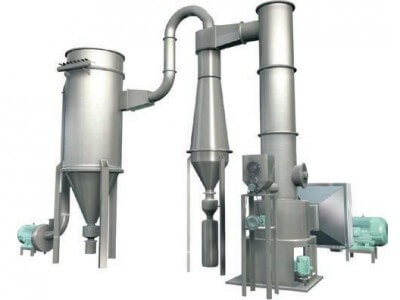 范群干燥 鋰電設備 鋰電池旋轉閃蒸干燥機
