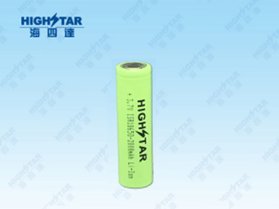 海四達 鋰離子電池 新能源汽車鋰電池 ISR18650-2.0Ah