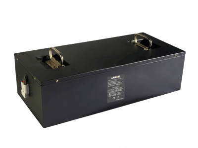 鉅大鋰電 48V 50Ah AGV小車磷酸鐵鋰動(dòng)力電池組
