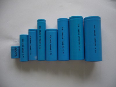 品格電池 圓柱鋰離子電池 圓柱鋰鋰電池3.7V