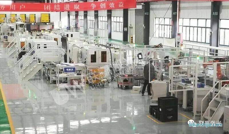 客户现场安装调试