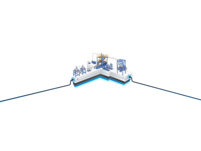 靈鴿科技鋰電雙螺桿高速制漿系統(tǒng)