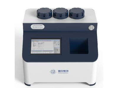 國儀精測 G-DenPyc X900系列真密度測定儀