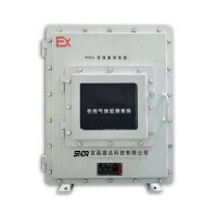SNDR VOC在線監(jiān)測系統(tǒng)（防爆）
