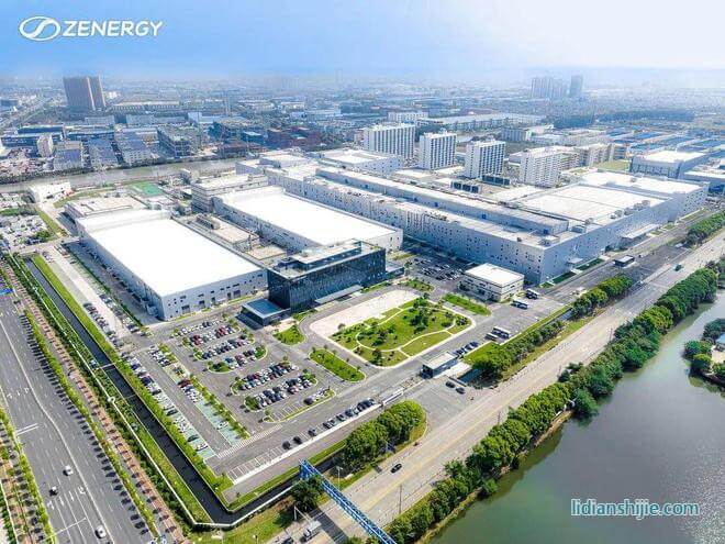 江蘇正力新能電池技術(shù)有限公司