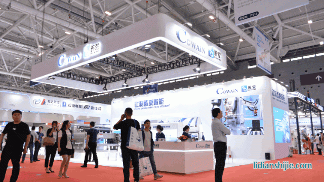 CIBF2023科瑞恩