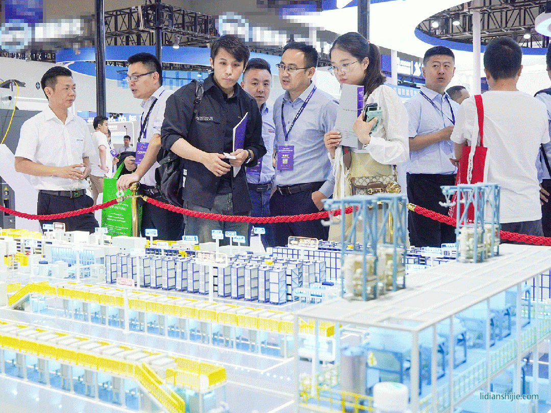 大族鋰電驚艷CIBF2024重慶國(guó)際電池展