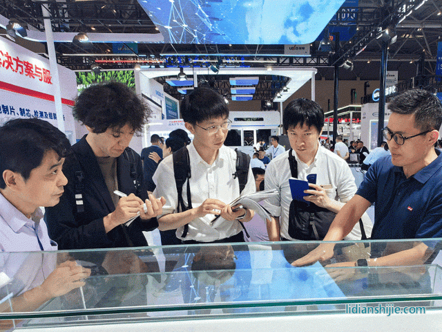大族鋰電驚艷CIBF2024重慶國(guó)際電池展