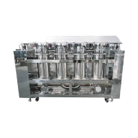 匯選機(jī)電半自動(dòng)管道清理磁選機(jī)除鐵器